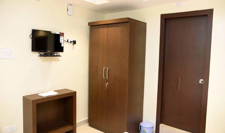 جمشيدبور فندق أو واي أو 3512 كريستال ريزدنسي المظهر الخارجي الصورة